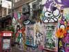 Amsterdam Alley Art